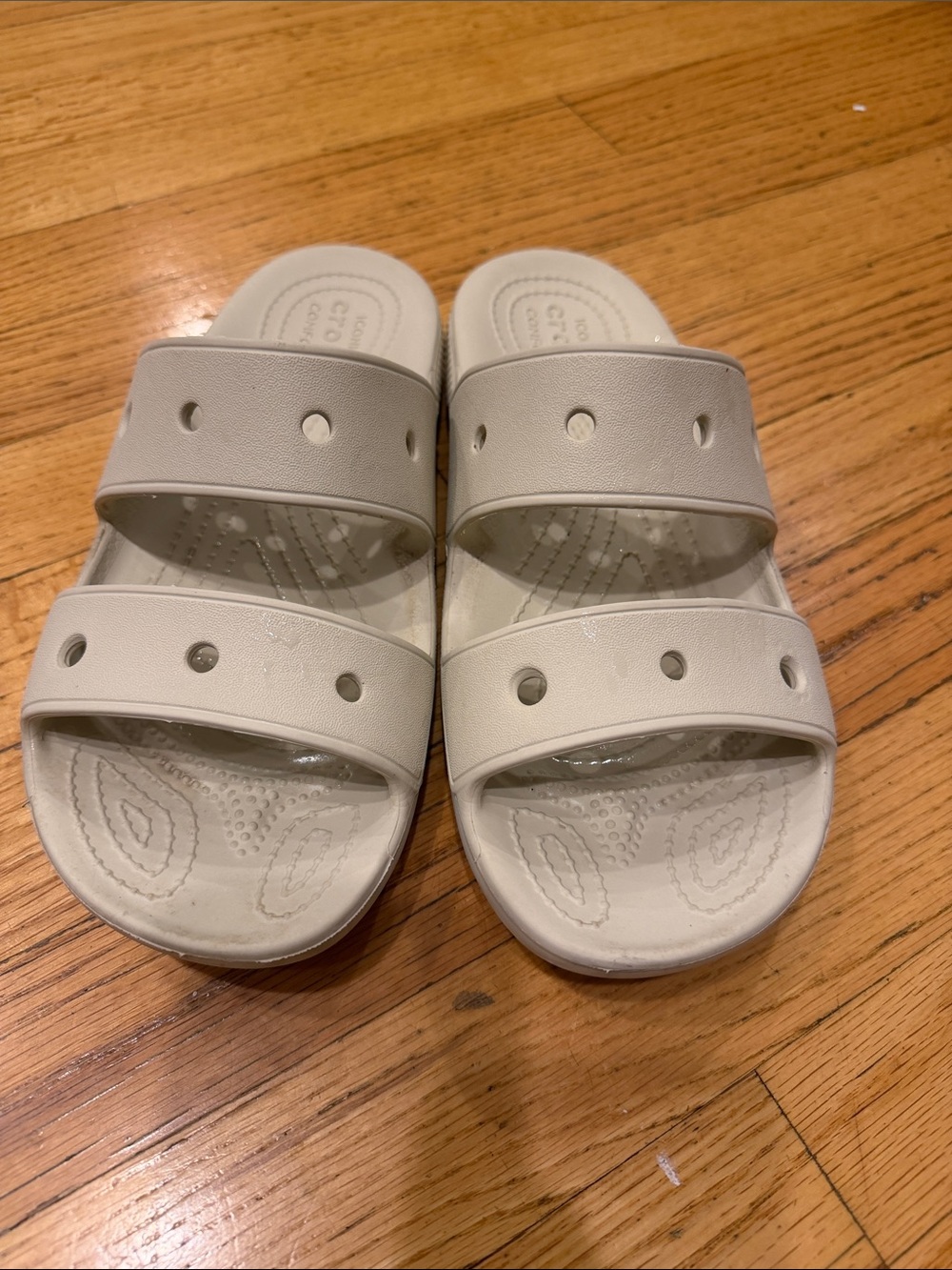 Crocs comfort sandals
